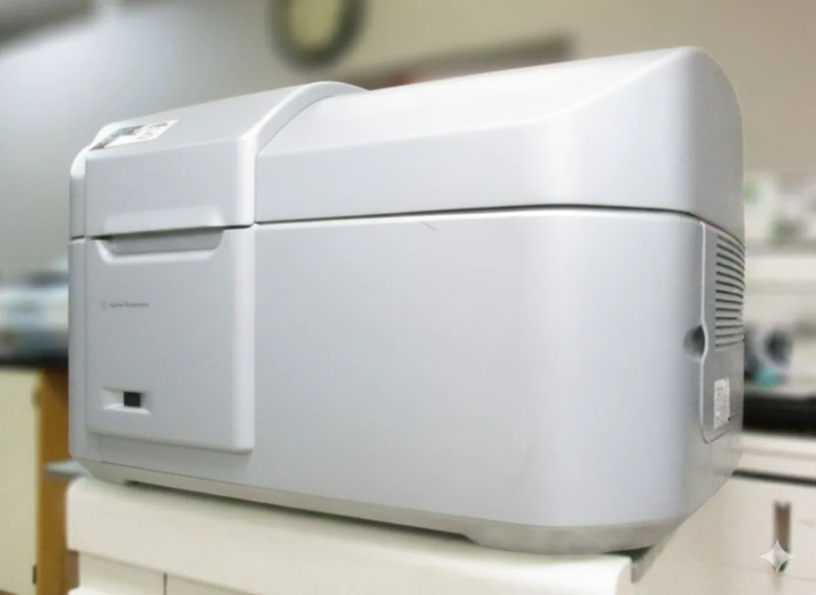 Agilent Microarray Scanner Autofocus Repair case study