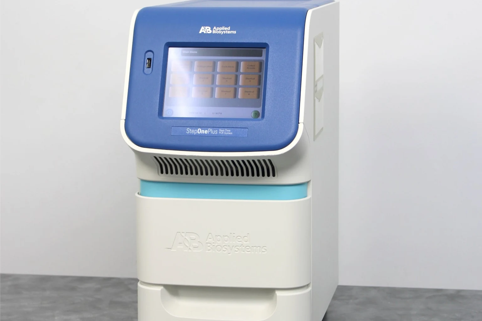 Real-Time PCR Tray Sensor Repair case study