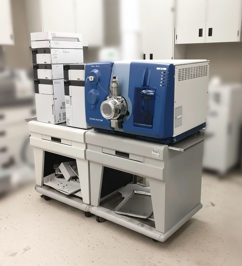SCIEX 5500 Low Sensitivity Repair and Agilent HPLC System Recovery case study