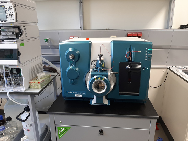 Sciex 6500 System Recovery case study