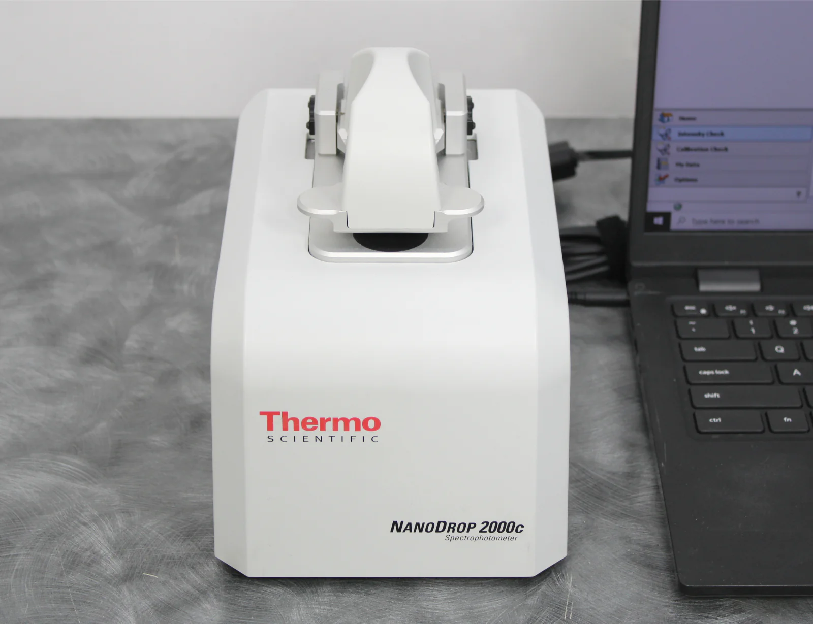 NanoDrop 2000 Lamp Replacement case study