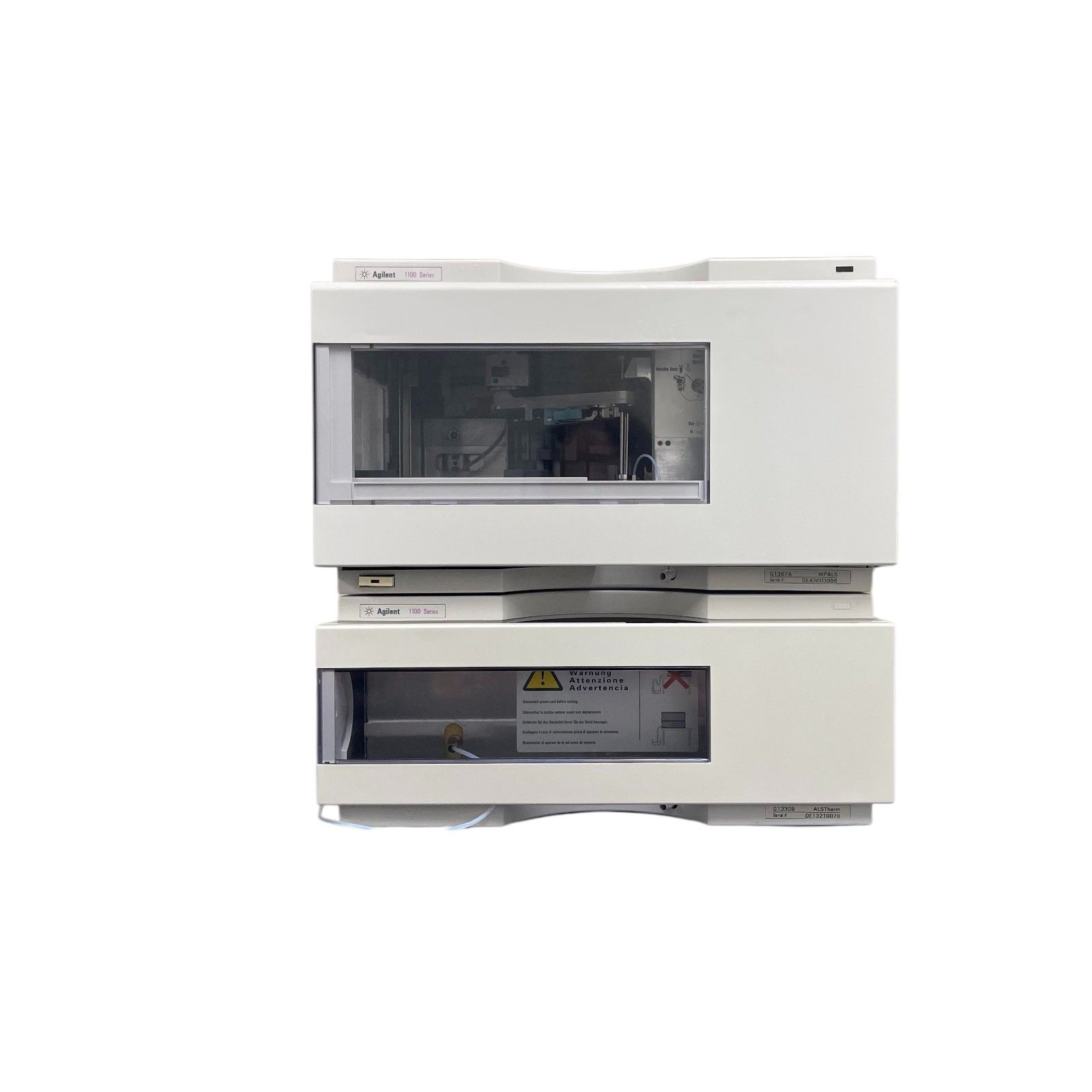 Agilent 1100 Series ALS Thermostat with WPALS Autosampler thumbnail 2
