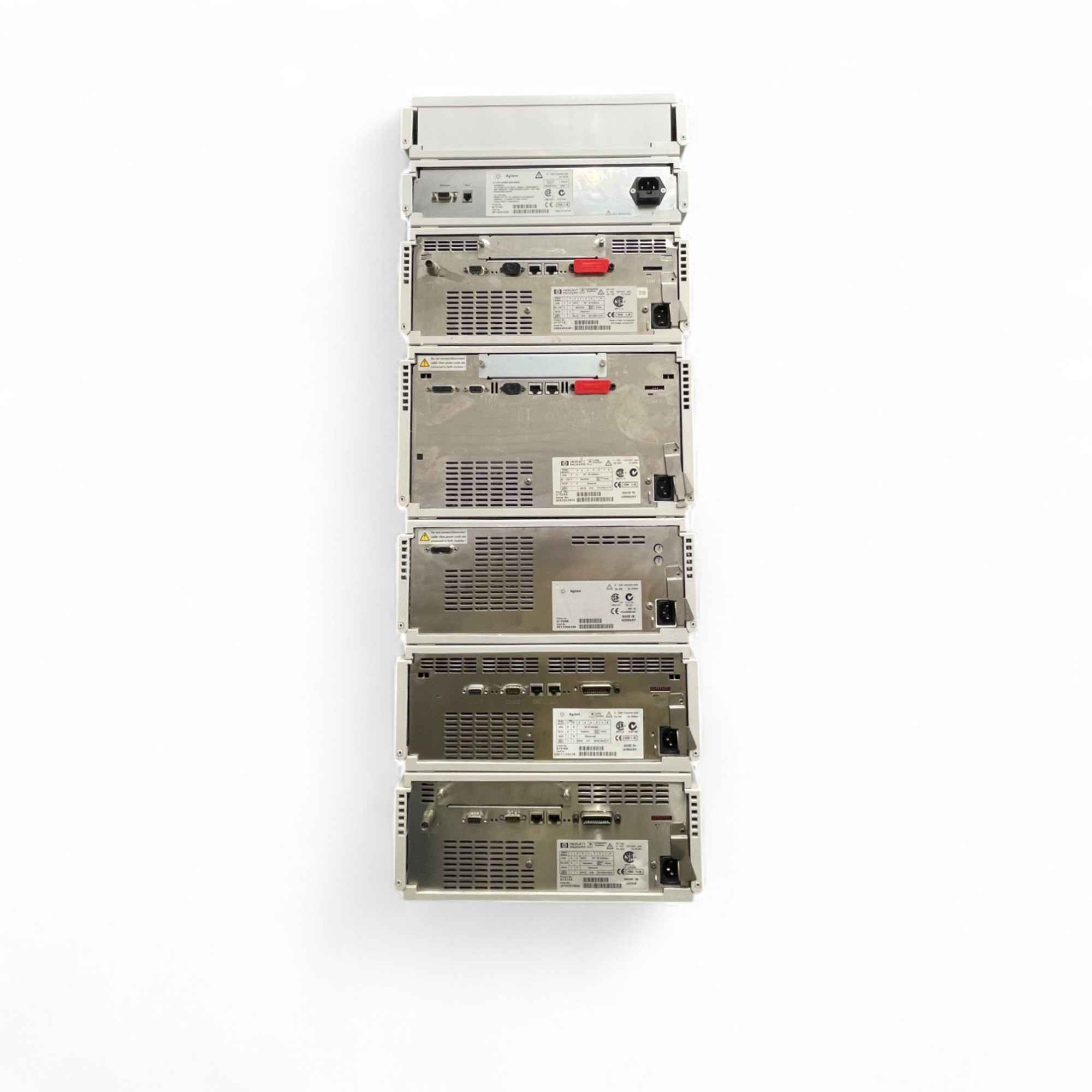 Agilent 1100 Series Complete HPLC System thumbnail 2