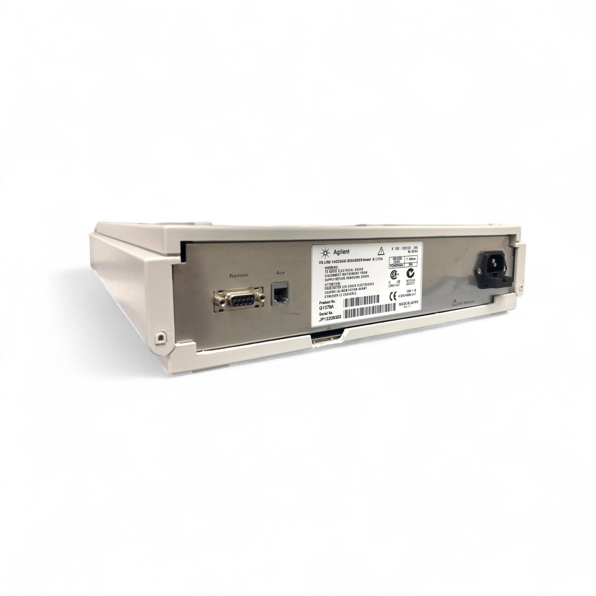 Agilent 1100 Series G1379A Degasser – Refurbished