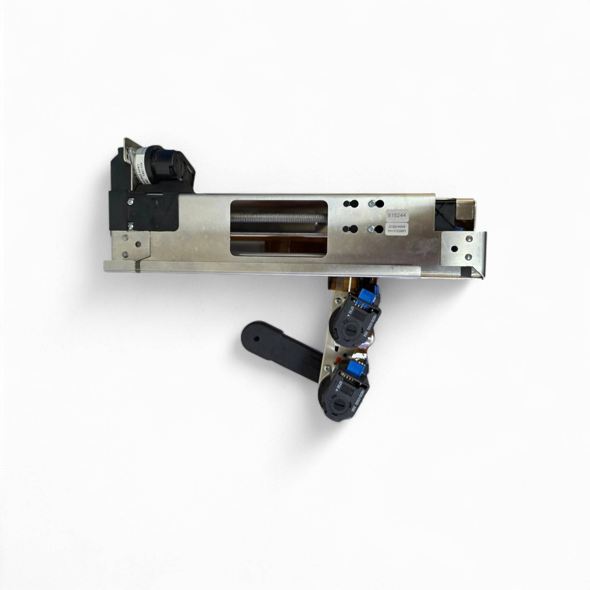 Agilent G1329-60009 Rev:D Transport Assembly thumbnail 4