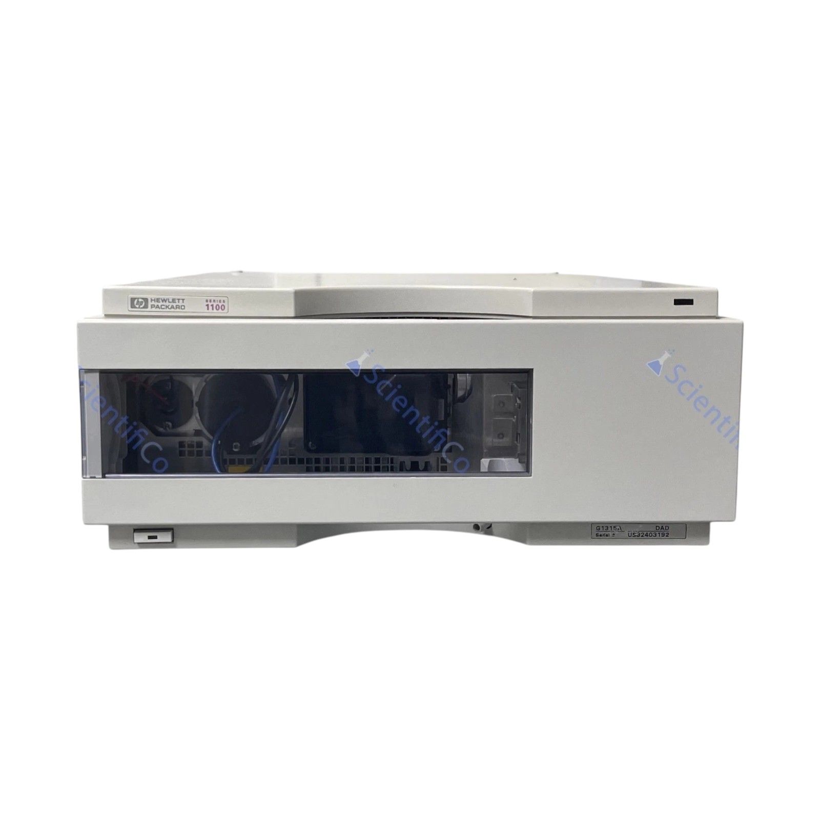 Agilent HP 1100 G1315A DAD Diode Array Detector thumbnail 2