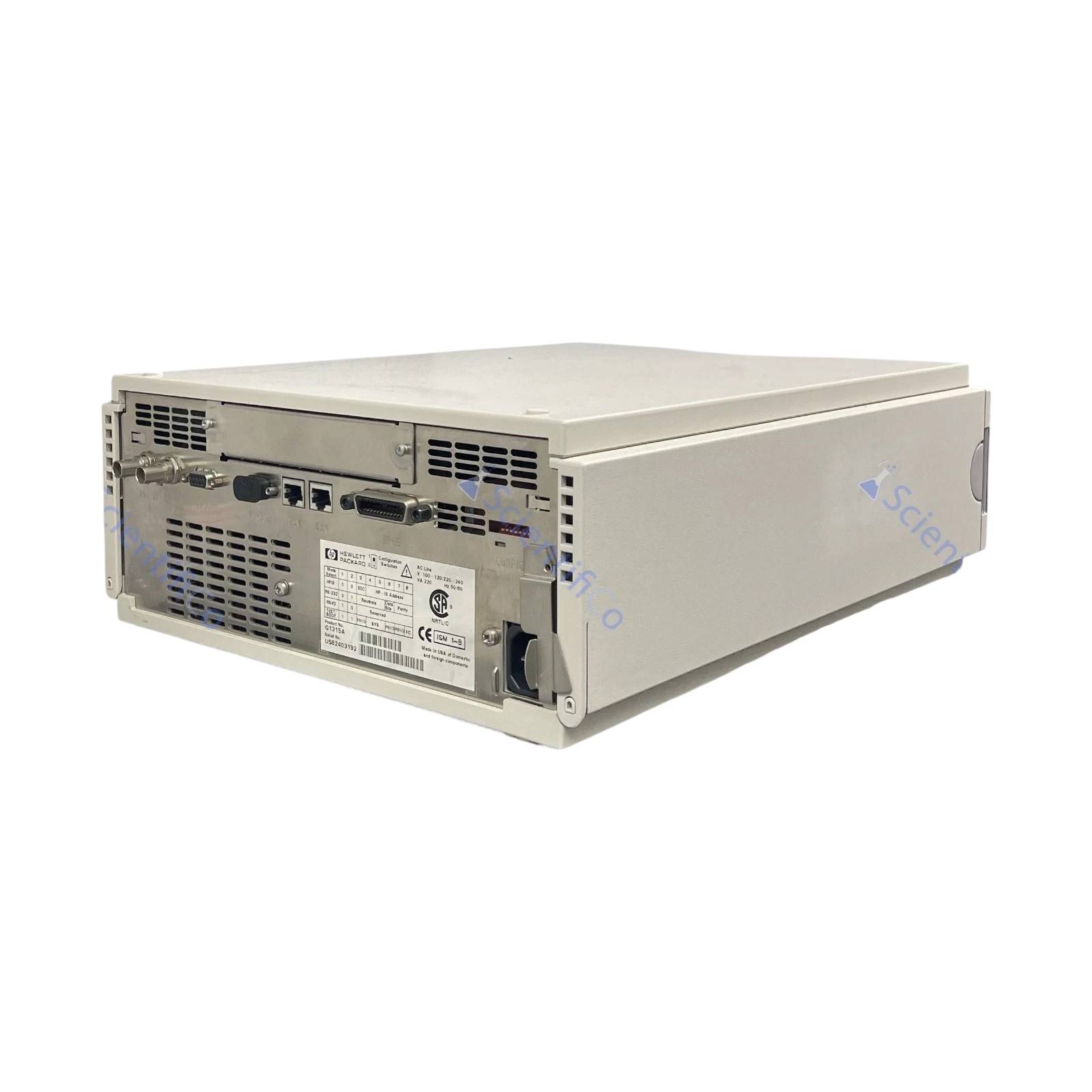 Agilent HP 1100 G1315A DAD Diode Array Detector thumbnail 3