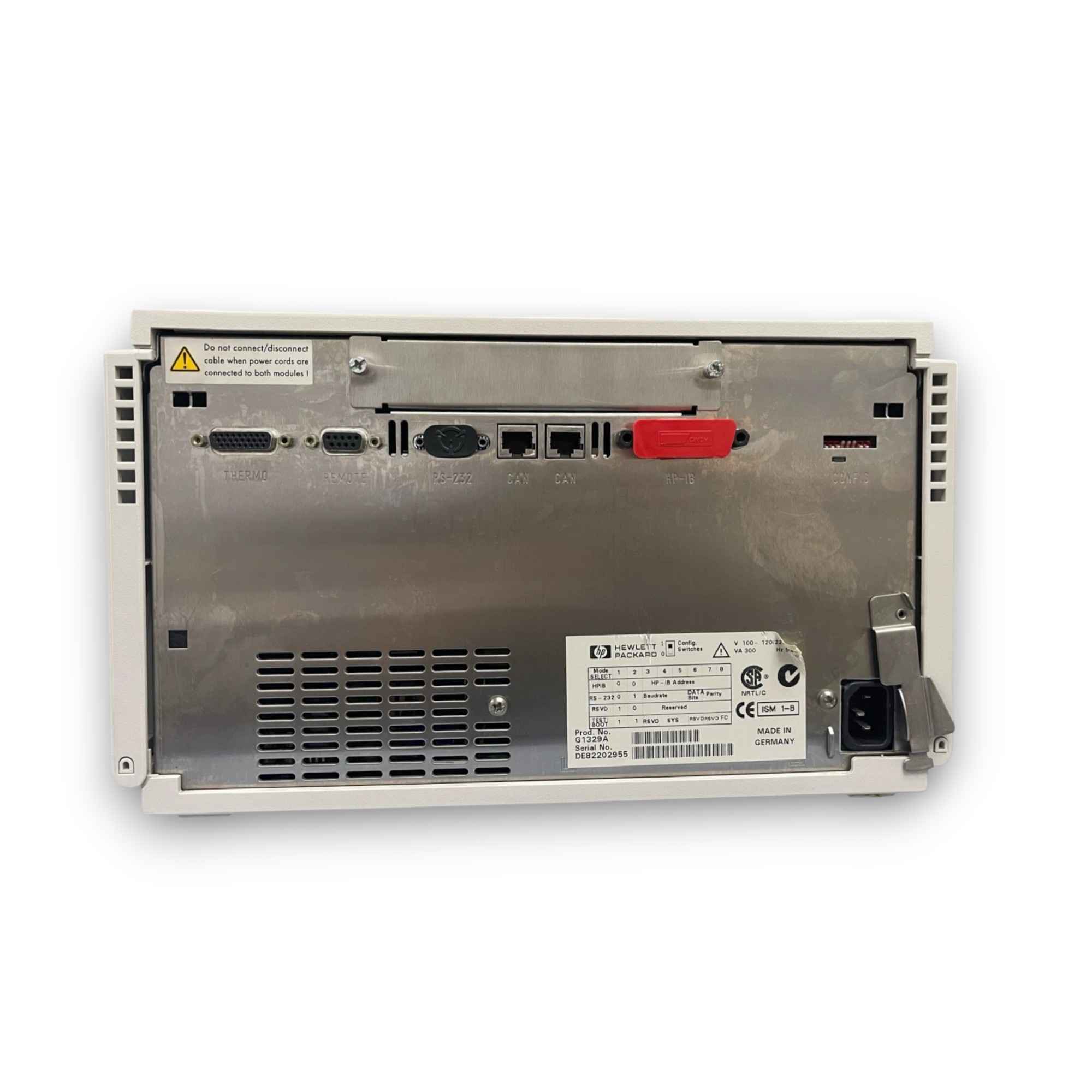 Agilent (HP) 1100 Series G1329A Automatic Liquid Sampler (ALS) thumbnail 2