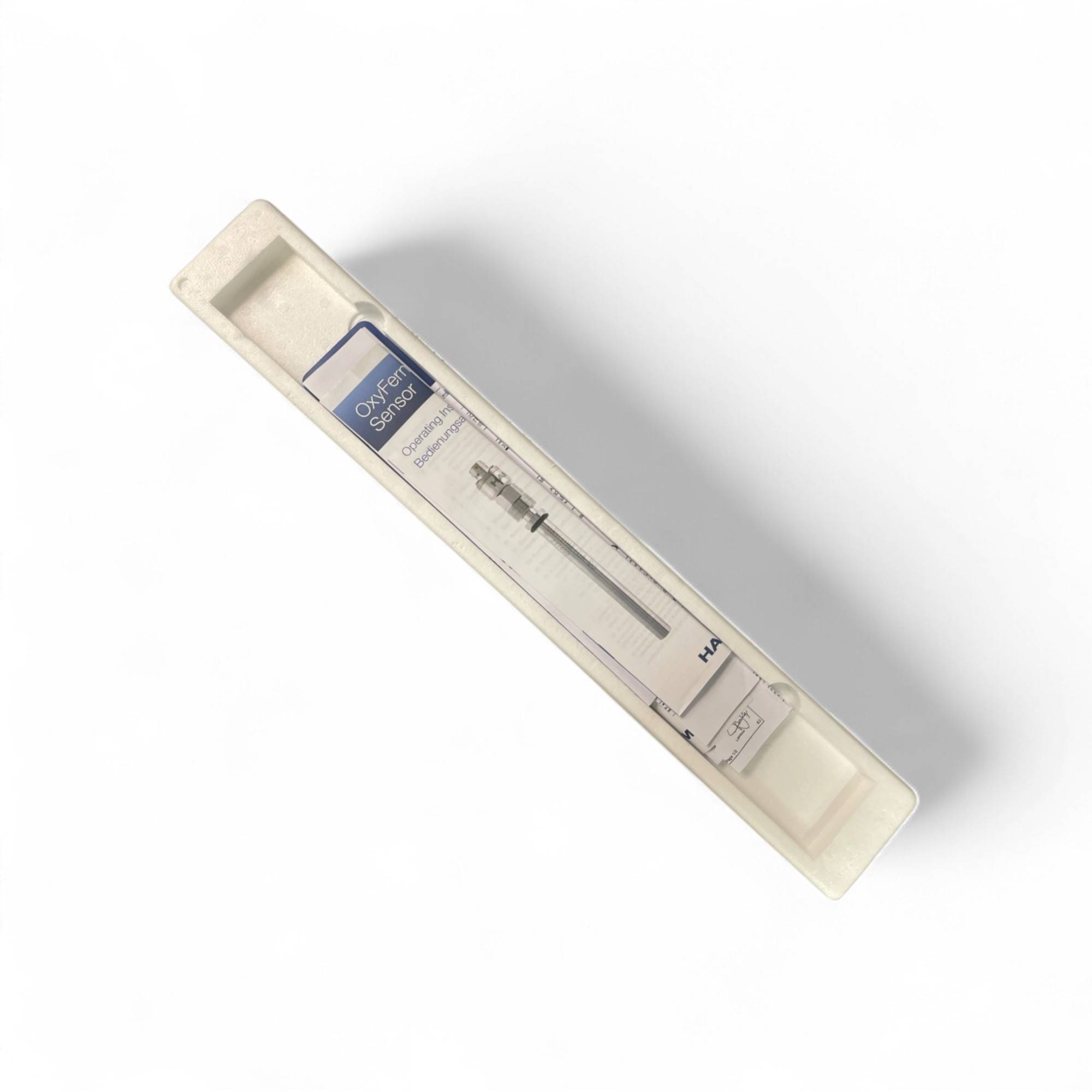 Hamilton OxyFerm FDA VP 325 Dissolved Oxygen Sensor Probe