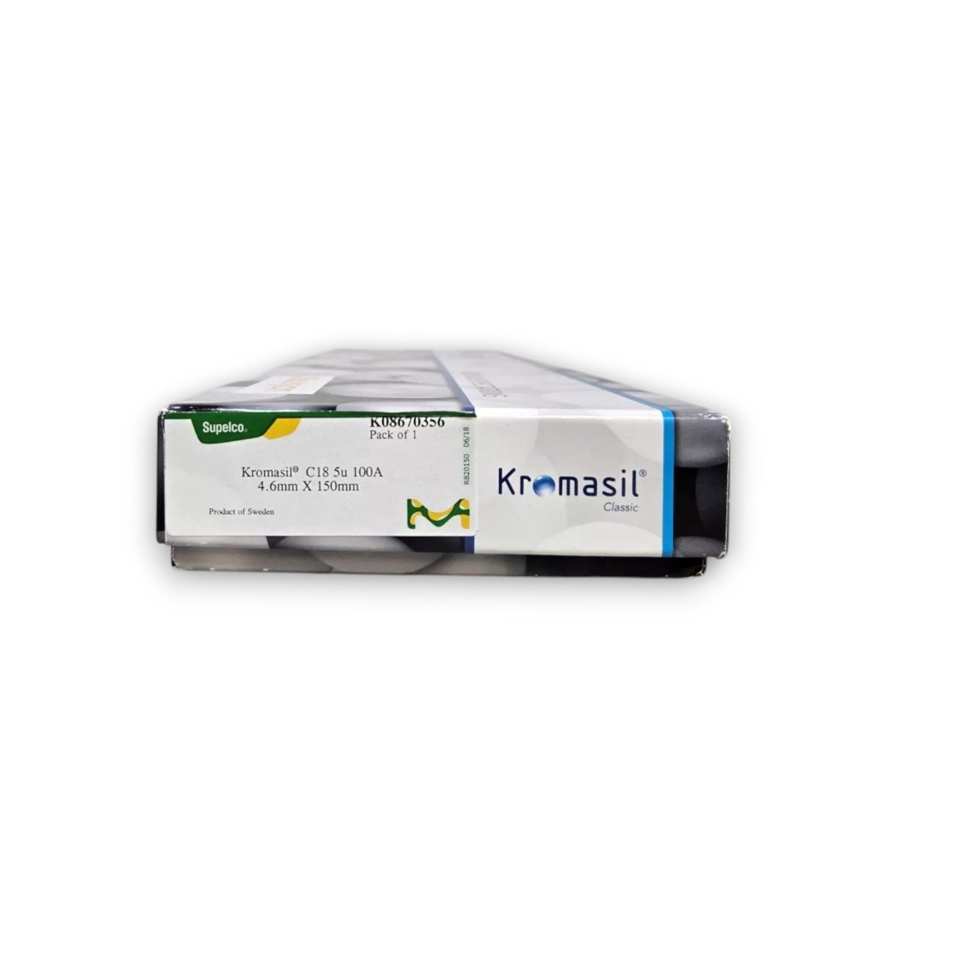 Kromasil 100-5-C18 Column (4.6 x 150 mm) thumbnail 2