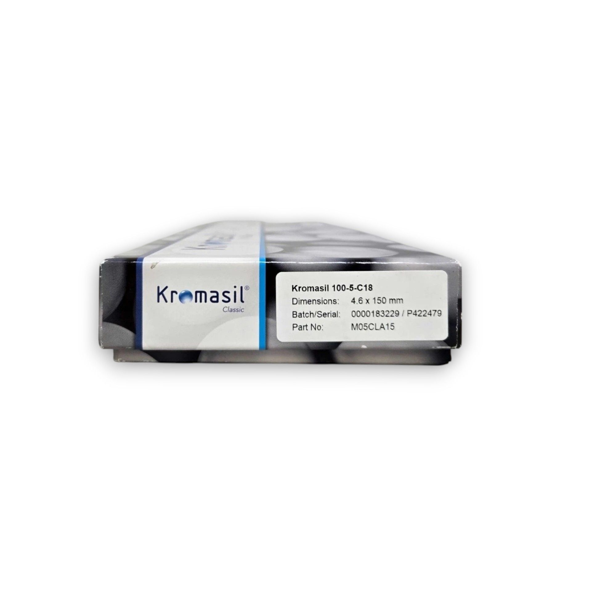 Kromasil 100-5-C18 Column (4.6 x 150 mm) thumbnail 4