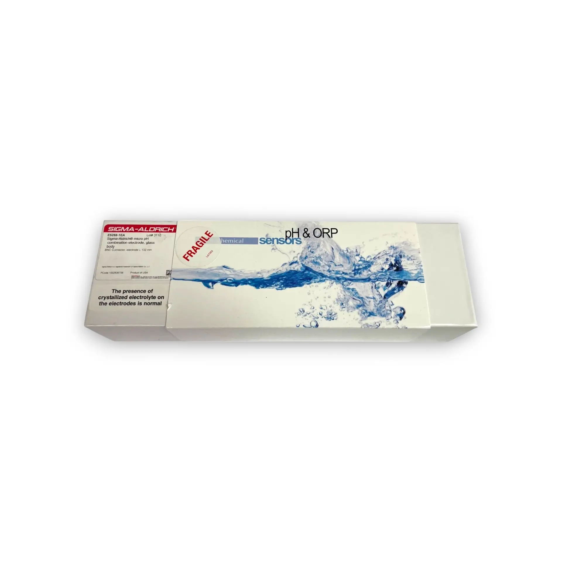 Sigma-Aldrich Micro pH Combination Electrode thumbnail 2