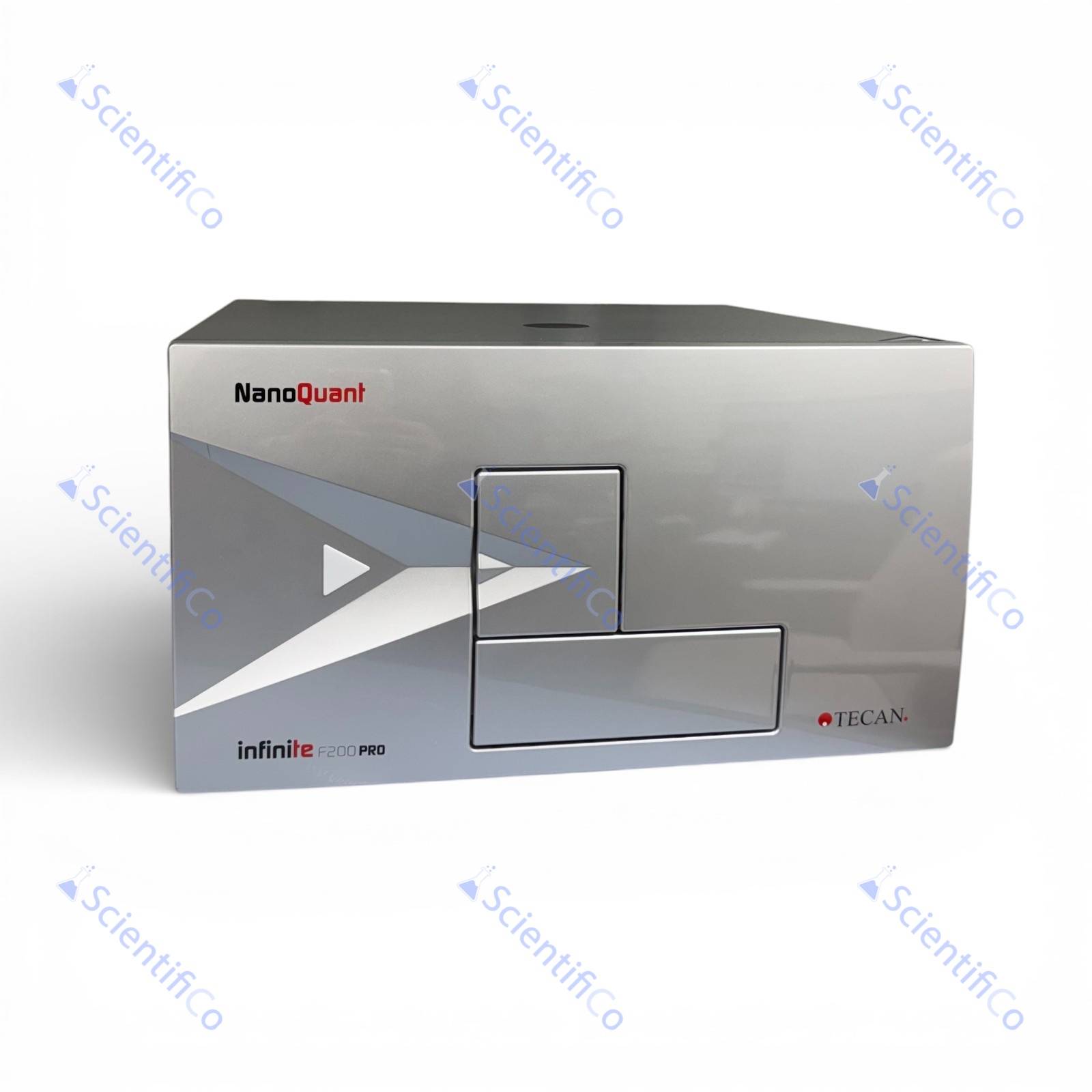 Tecan Infinite F200 PRO NanoQuant Microplate Reader (New) thumbnail 9
