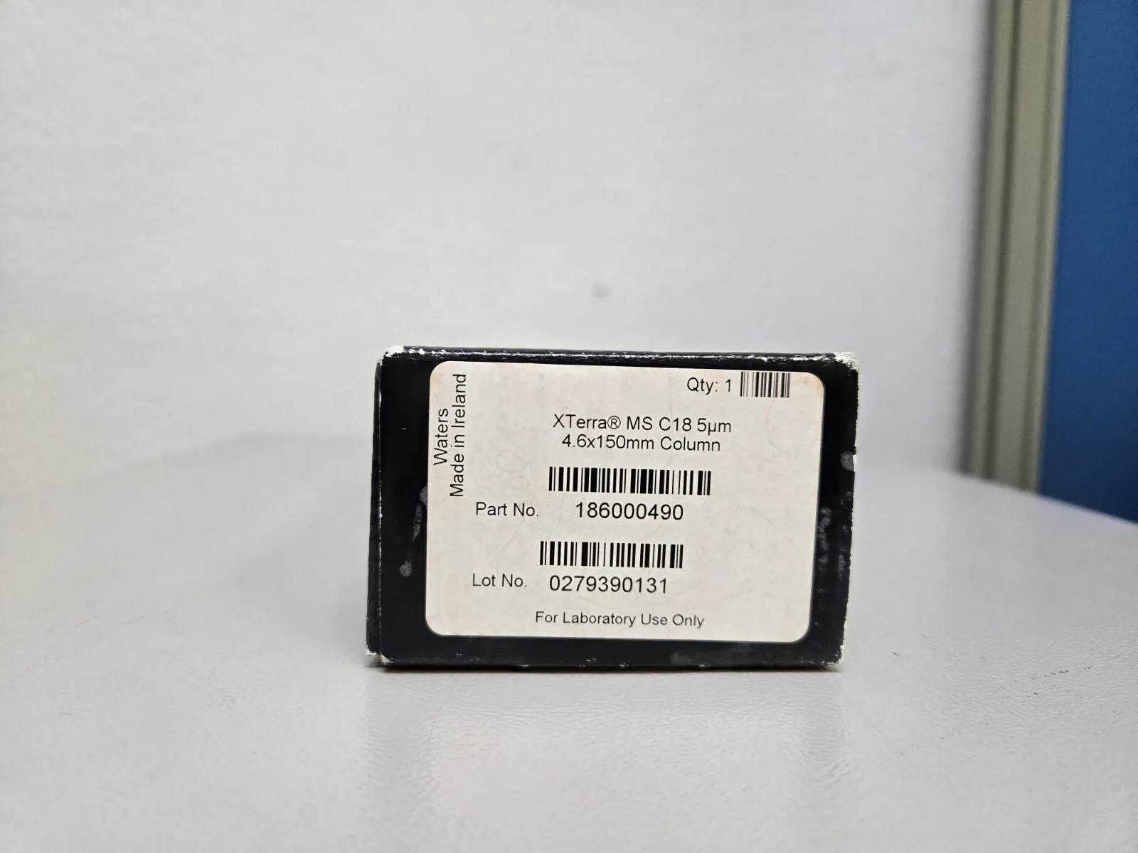 Waters XTerra MS C18 Column (4.6 x 150 mm, 5 µm) thumbnail 3