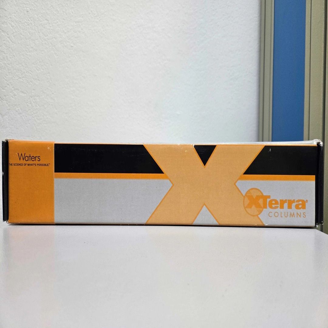 Waters XTerra RP18 Column (4.6 x 250 mm, 5 µm) image 1
