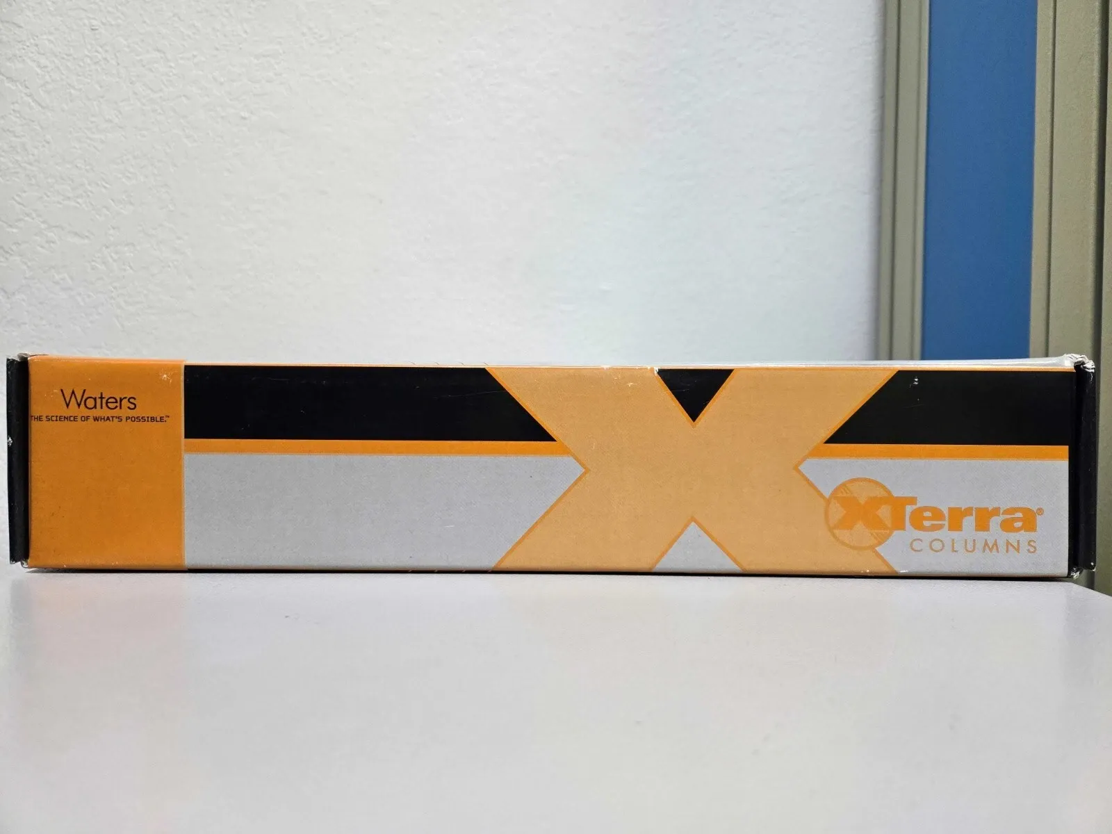 Waters XTerra RP18 Column (4.6 x 250 mm, 5 µm) thumbnail 4