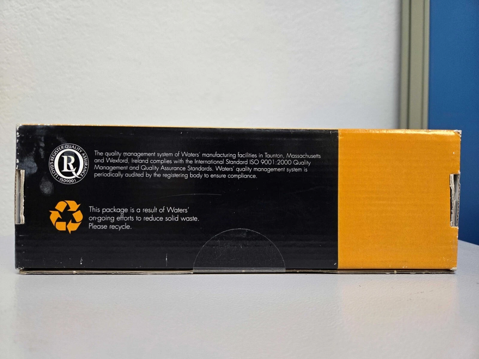 Waters XTerra MS C18 Column (4.6 x 150 mm, 5 µm) 4 Waters XTerra MS C18 Column (4.6 x 150 mm, 5 µm) - Image 4