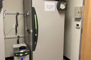 Caron Environmental Chamber Installation and Drainage System Issue
