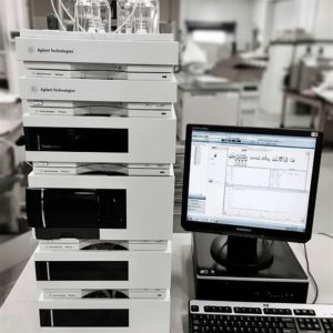 Agilent HPLC retention time shift issue