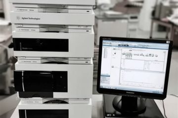 Agilent HPLC retention time shift issue