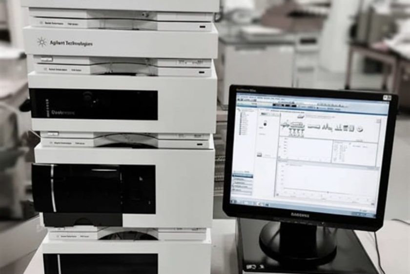 Agilent HPLC retention time shift issue