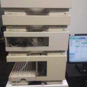 Agilent HPLC Quaternary Pump Leak Issue