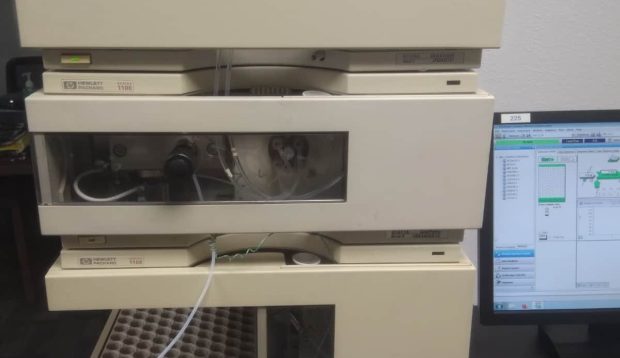 Agilent HPLC Quaternary Pump Leak Issue