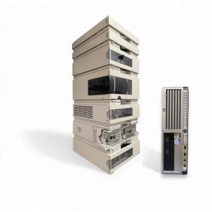 Agilent 1100 Series Complete HPLC System