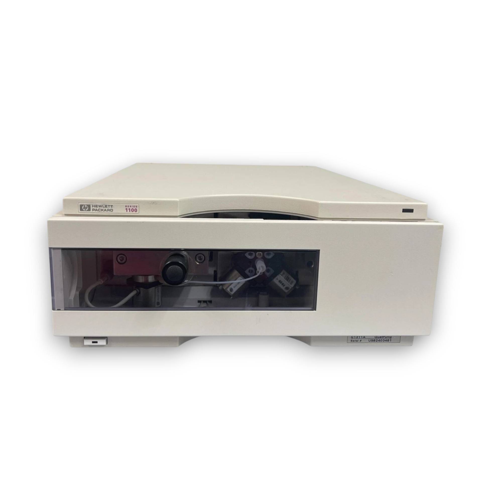 Agilent 1100 Series G1311A Quaternary Pump (3375246) 1 Agilent 1100 Series G1311A Quaternary Pump (3375246)
