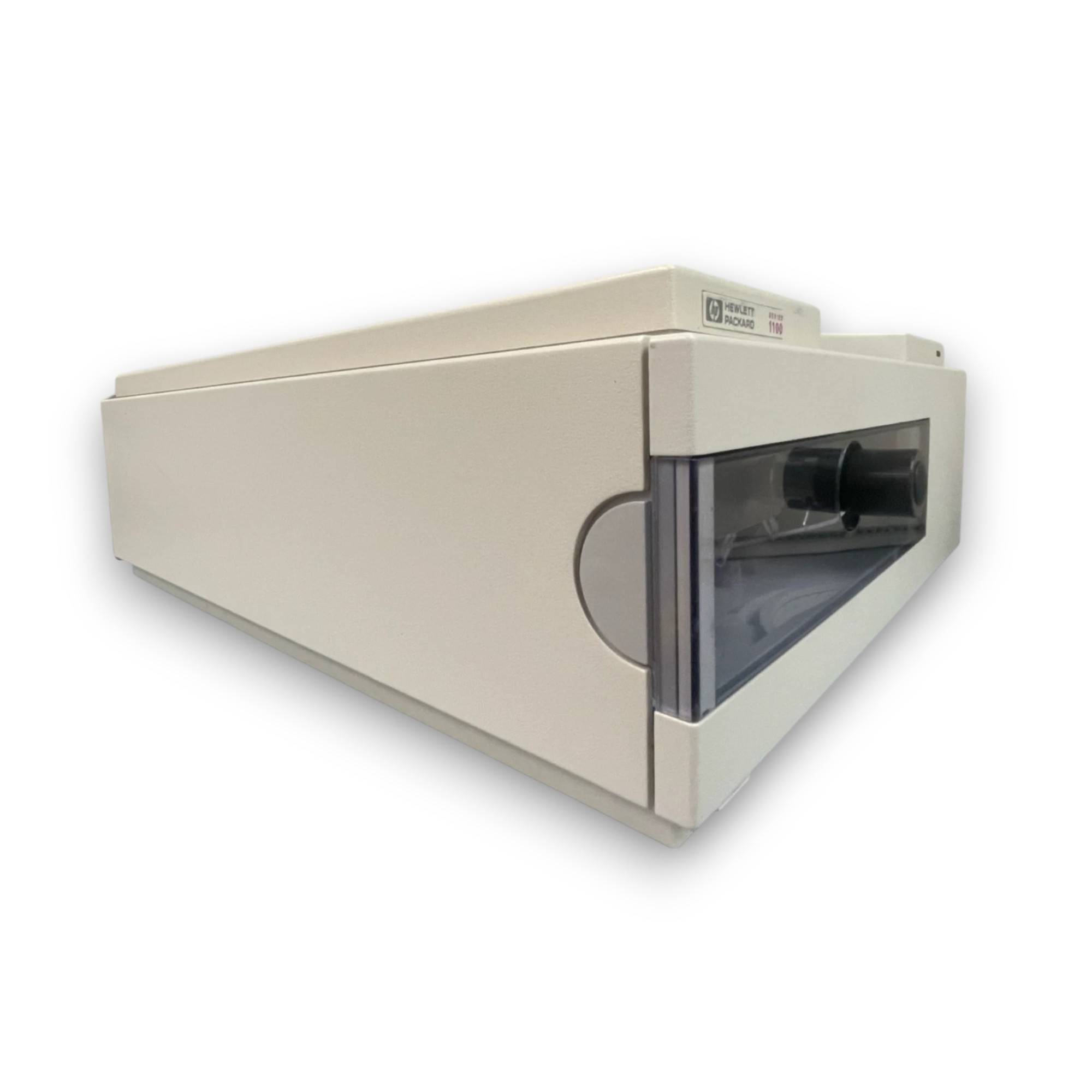 Agilent 1100 Series G1311A Quaternary Pump (3375246) 4 Agilent 1100 Series G1311A Quaternary Pump (3375246) - Image 4