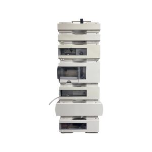 Agilent 1100 Series HPLC System – Fully Tested, Configurable Setup