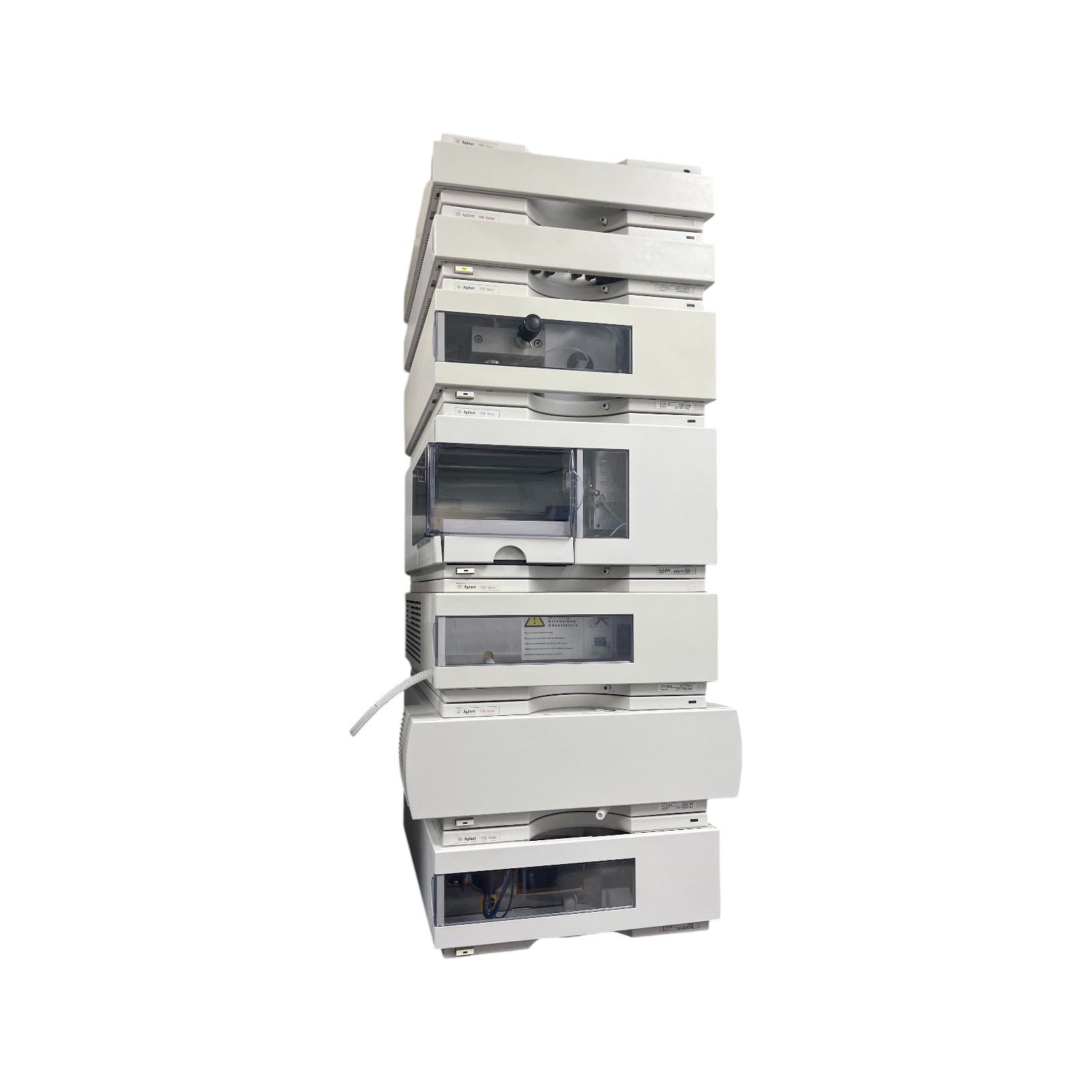Agilent 1100 Series HPLC System – Fully Tested, Configurable Setup 2 Agilent 1100 Series HPLC System – Fully Tested, Configurable Setup - Image 2