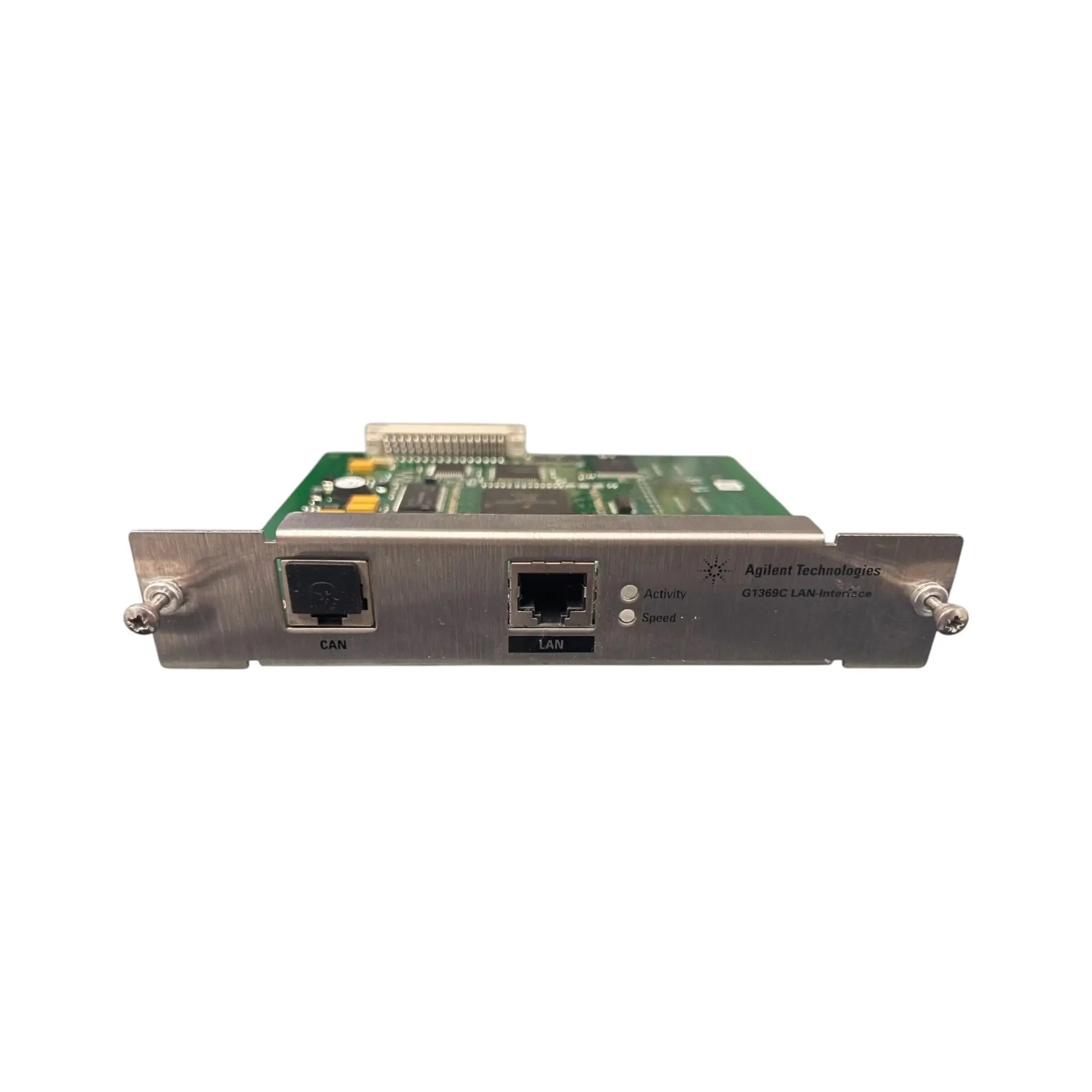 Agilent G1369C LAN Interface Card for HPLC Network 2 Agilent G1369C LAN Interface Card for HPLC Network - Image 2
