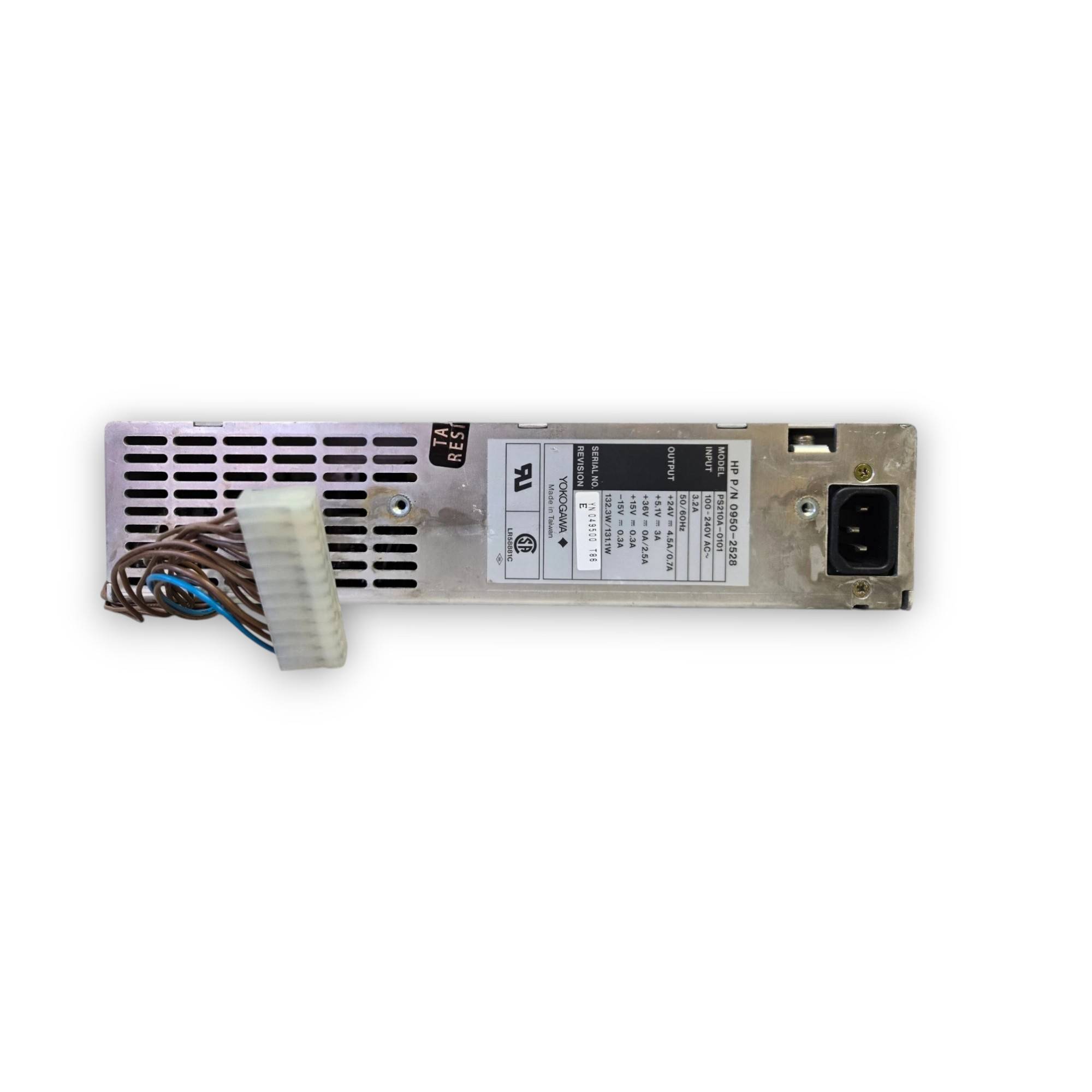 Agilent HPLC Power Supply P/N 0950-2528 1 Agilent HPLC Power Supply P/N 0950-2528