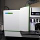 ICP-MS instrument after autotune troubleshooting, replacement installation, and cooling manifold repair