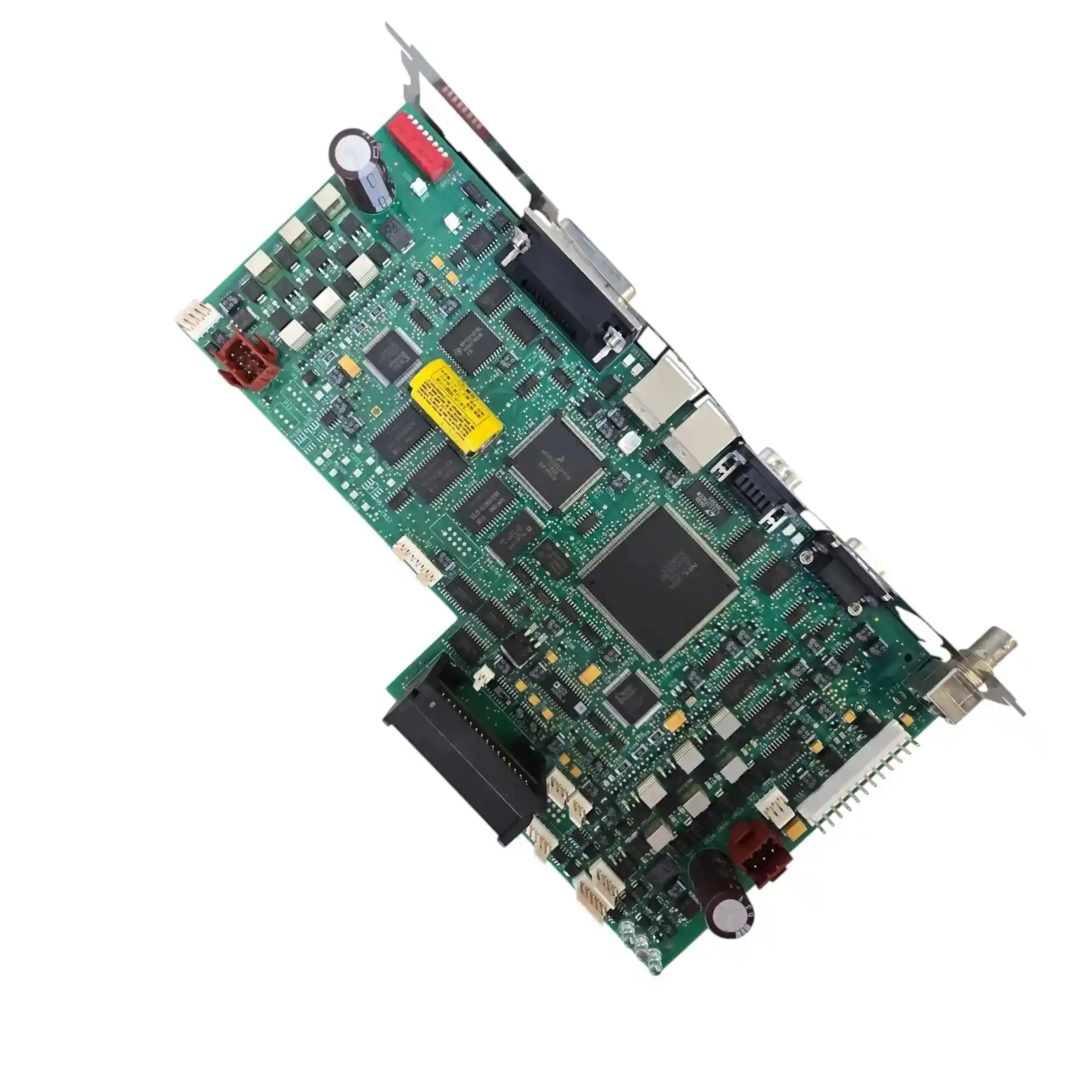 Refurbished Agilent G1312-66540 Main Board 1 Refurbished Agilent G1312-66540 Main Board