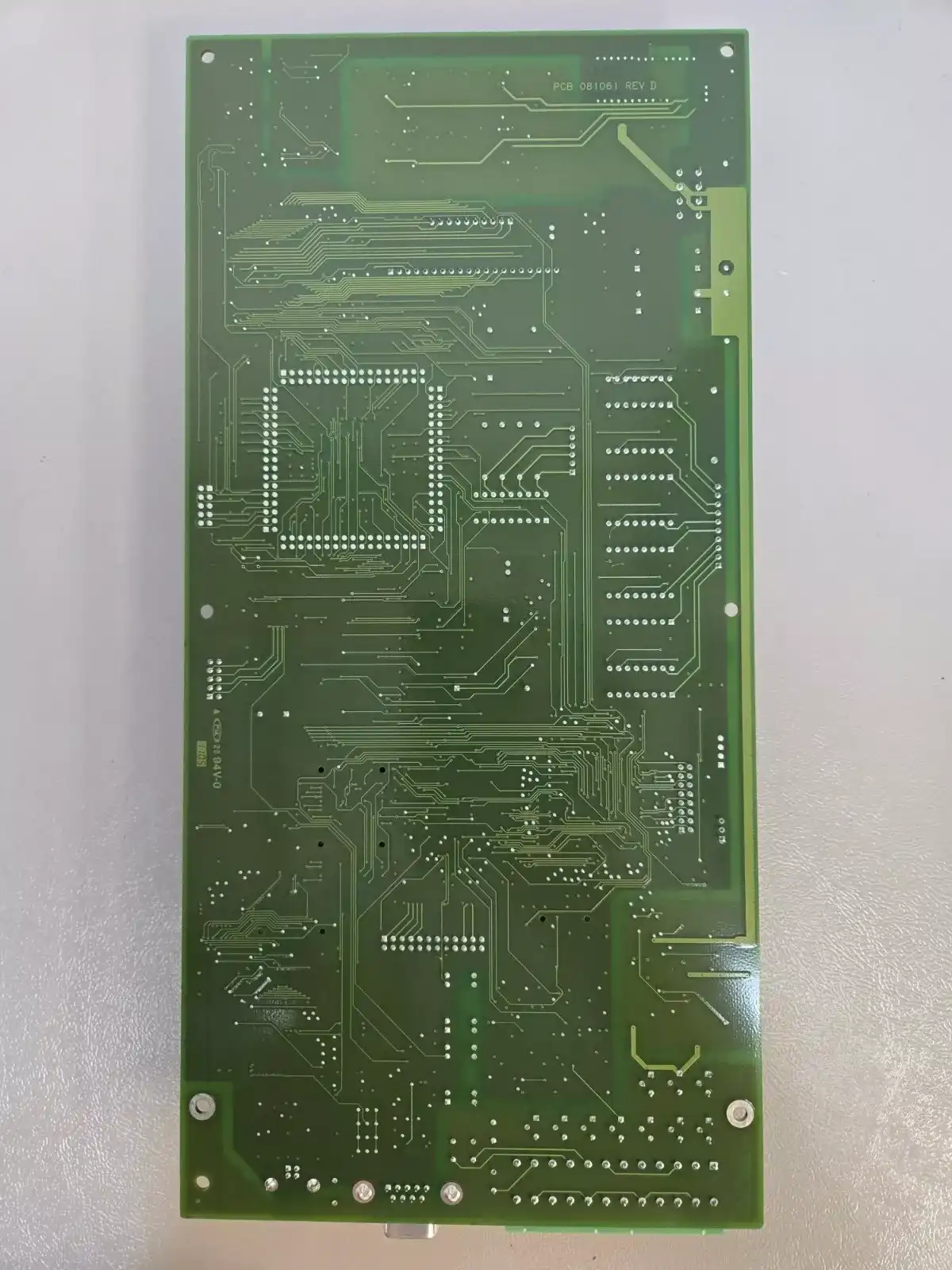 Waters 2487 Main PCB (WAS081060) 2 Waters 2487 Main PCB (WAS081060) - Image 2