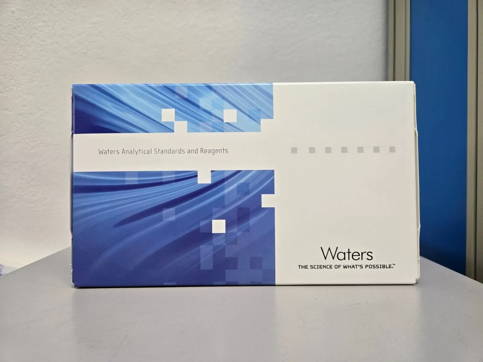 Waters HPLC with UV Standards Kit 1 Waters HPLC with UV Standards Kit