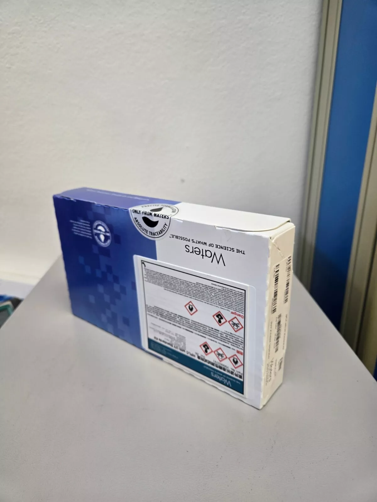 Waters HPLC with UV Standards Kit 3 Waters HPLC with UV Standards Kit - Image 3